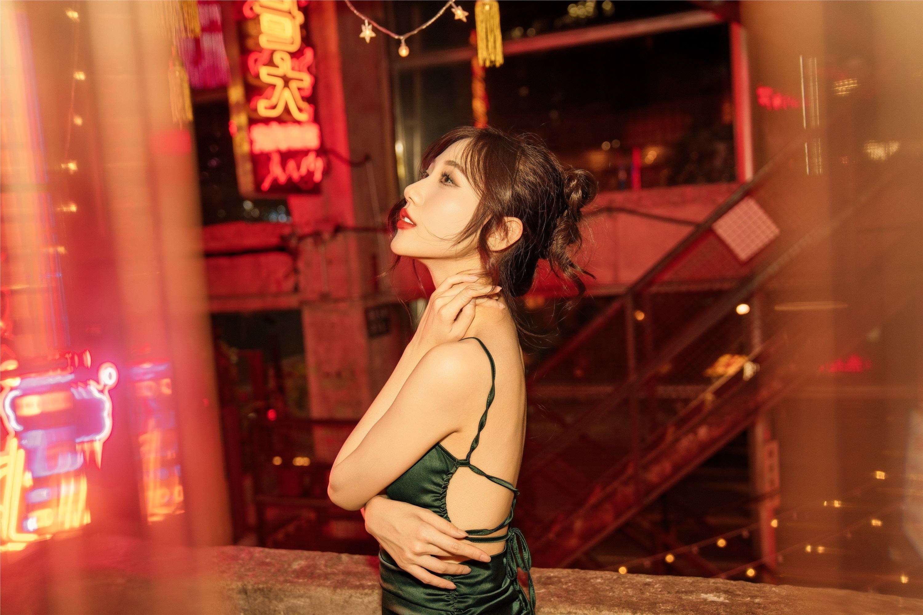 YITUYU艺图语 2025.01.09 翠影流芳 o1ne万